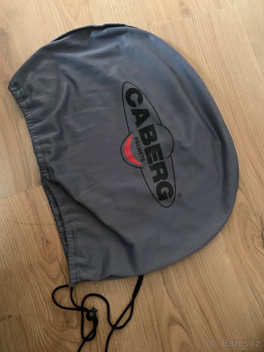 Helma na motorku - 3