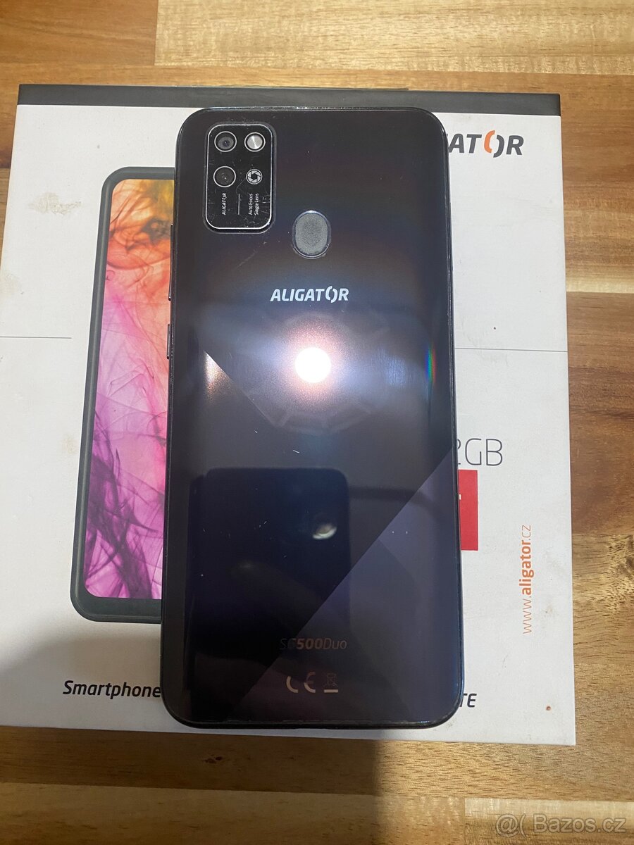 Aligator s6500 duo senior 32gb - 3