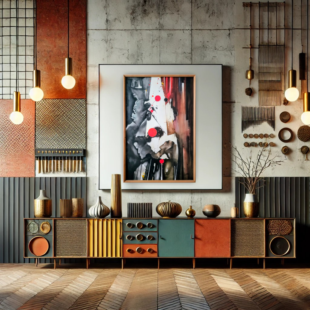 Ján Hanák - zbierka galerijných diel vystavovaných vo VSG - 3