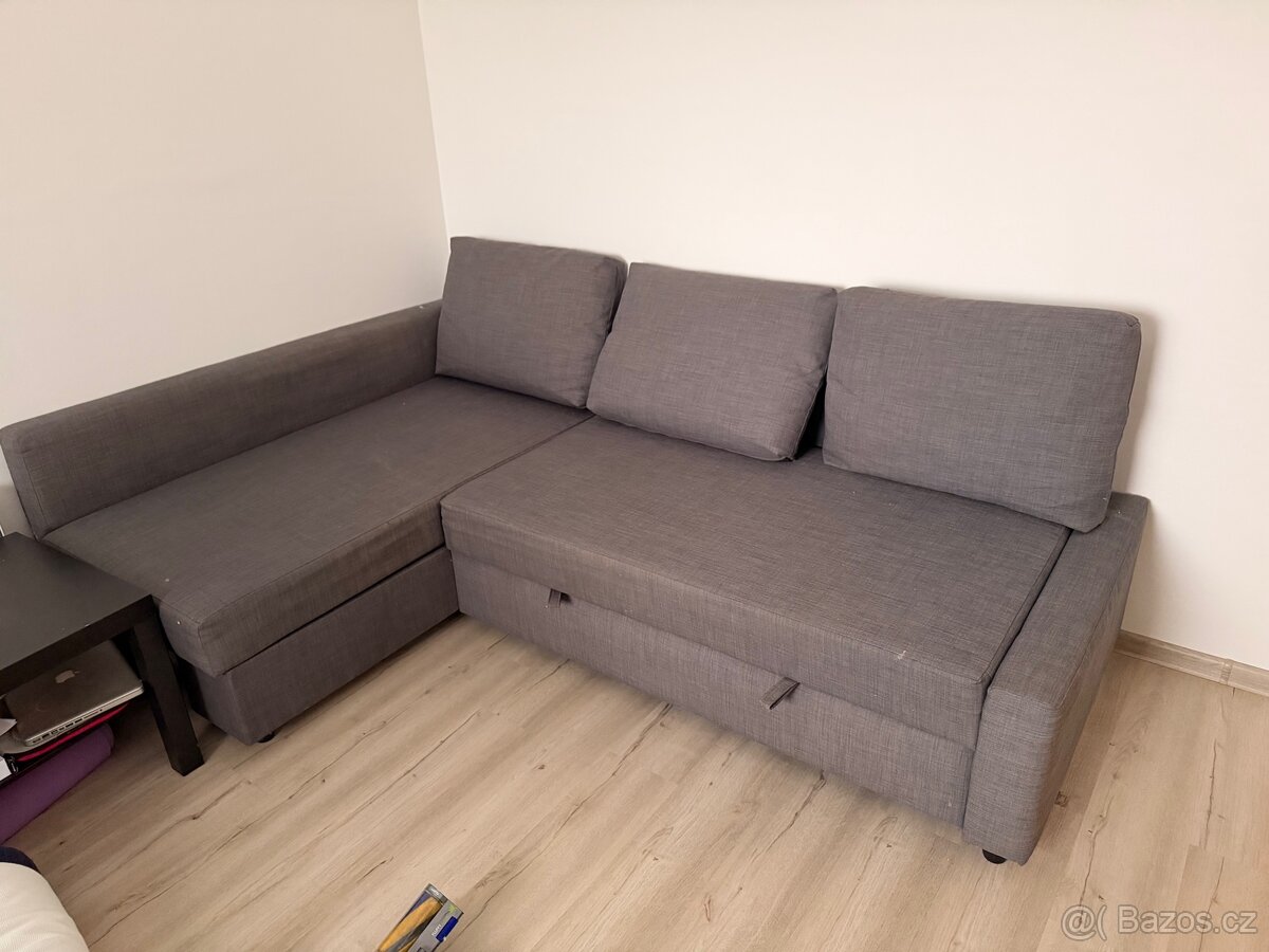 Rozkládací gauč IKEA - 3