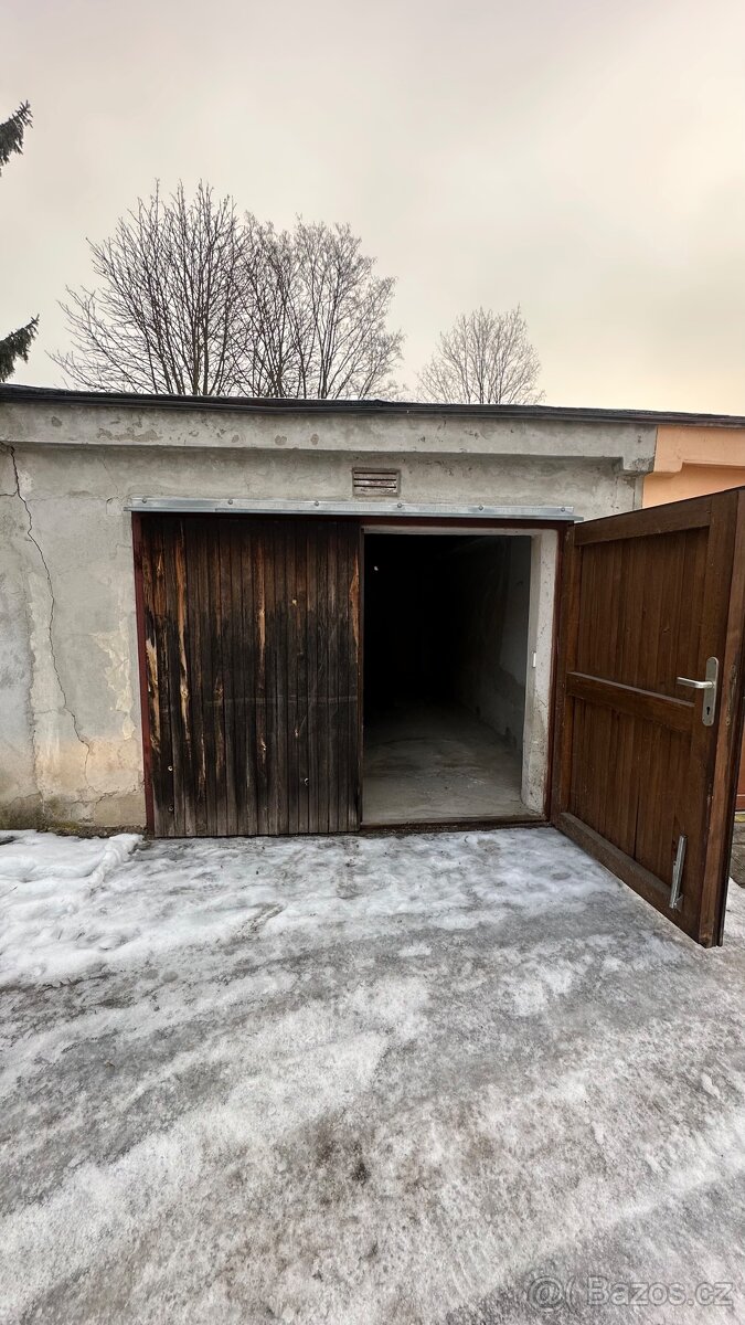 Garáž Vimperk - 3