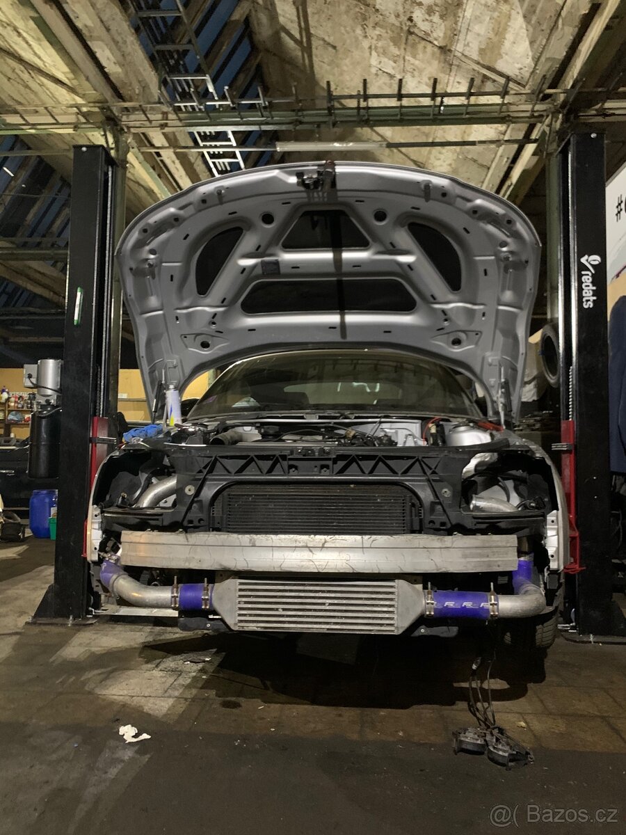 Audi TT 1.8T 165kw NOVÁ TECHNICKÁ - 3