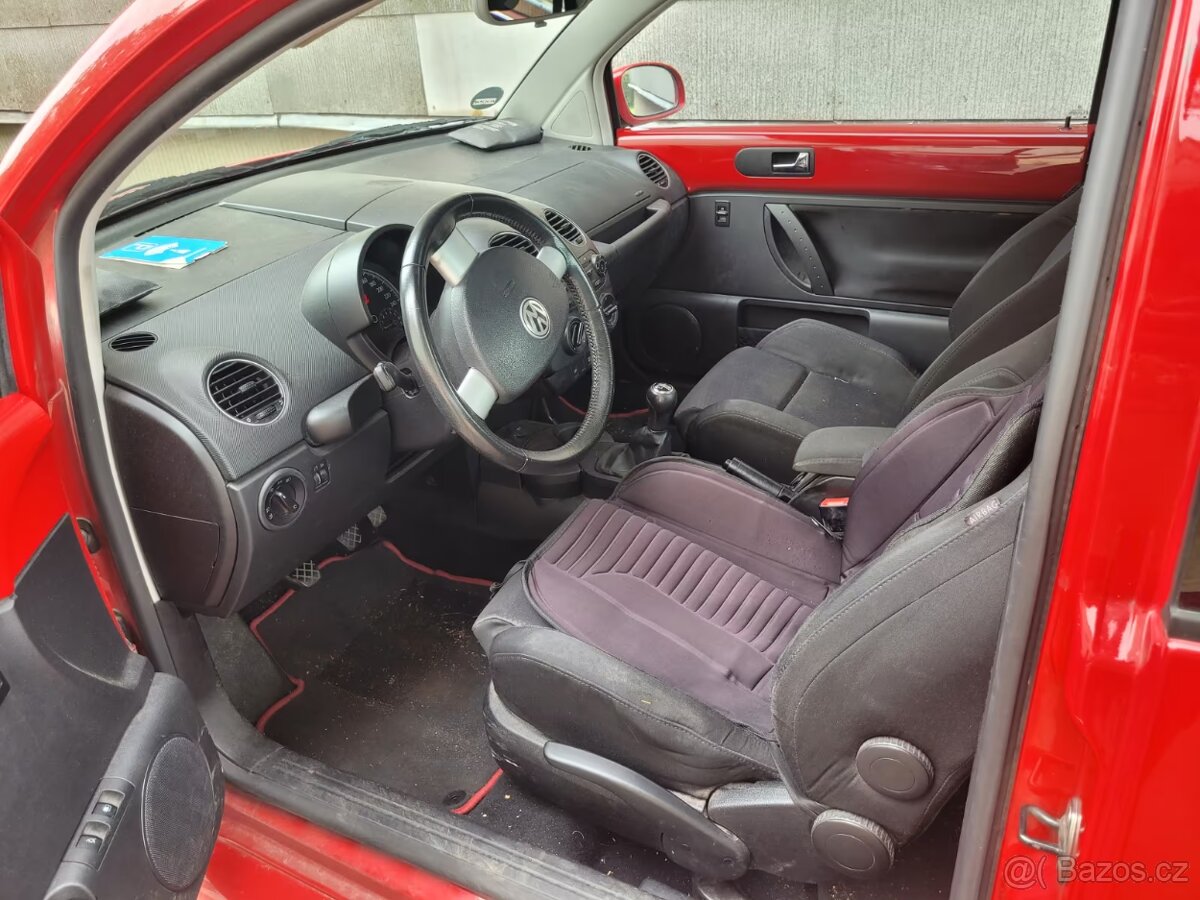 VW NEW BEETLE 1.6i facelift - 3