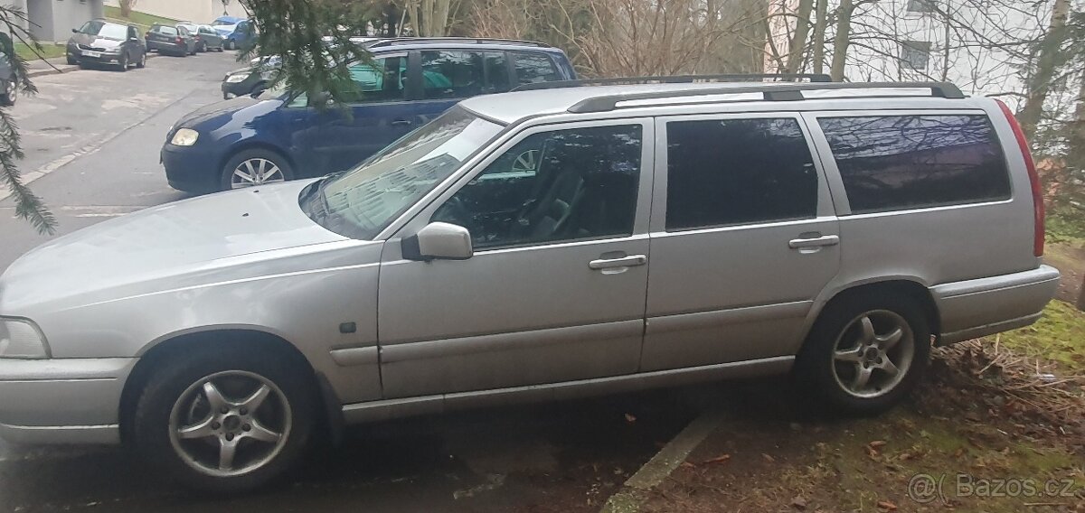 Volvo v70 2.5tdi - 3