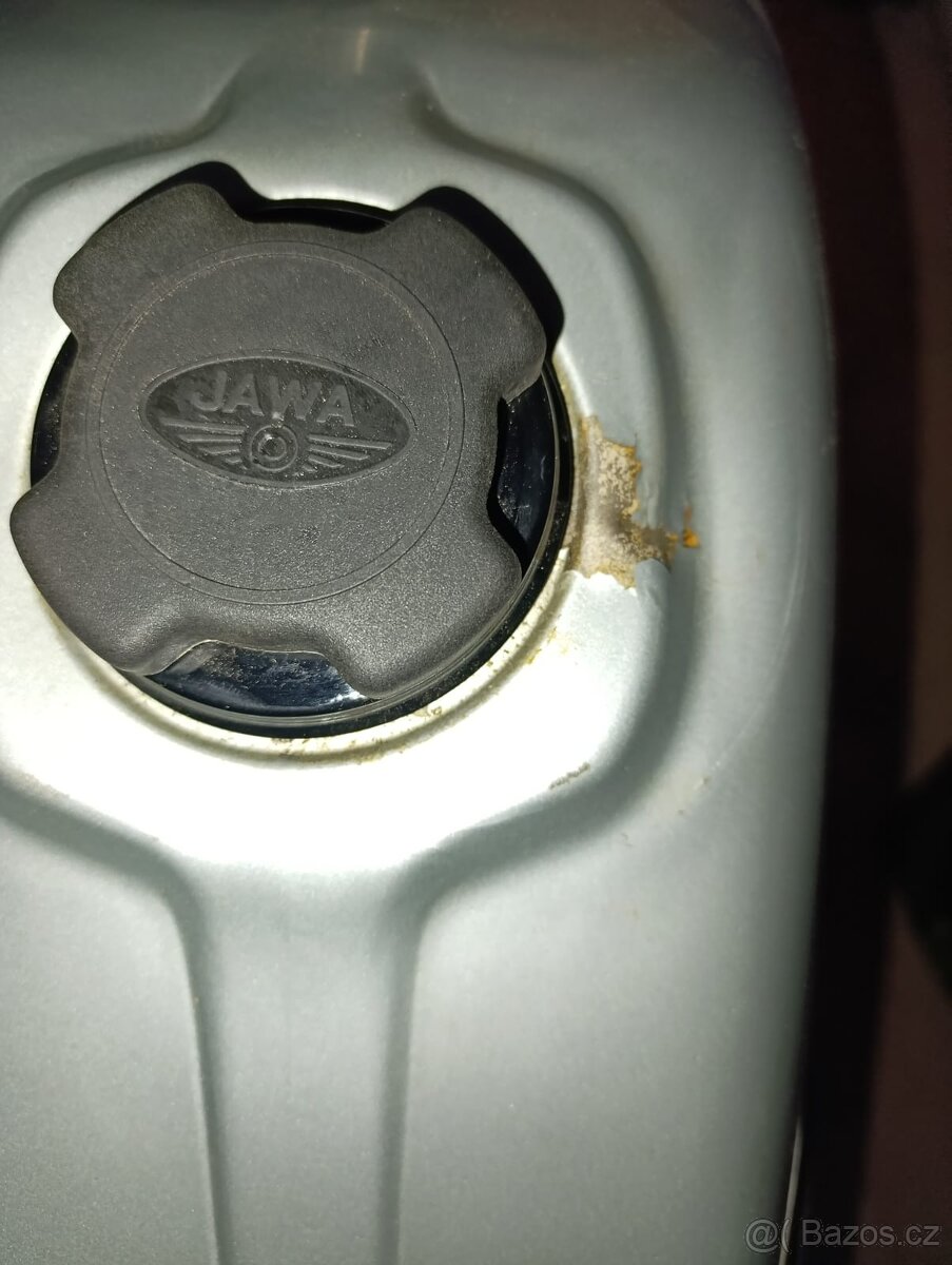 Jawa 350 -638 - 3