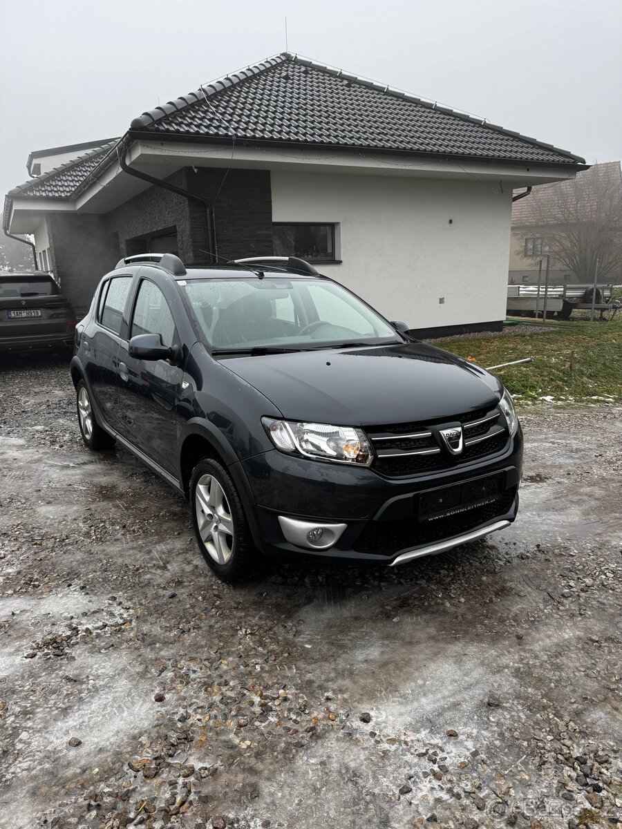 Dacia Sandero 0.9 TCe Stepway Prestige - 3