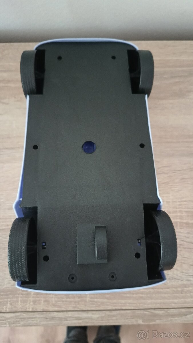 Plastove auto pro panenky - 3