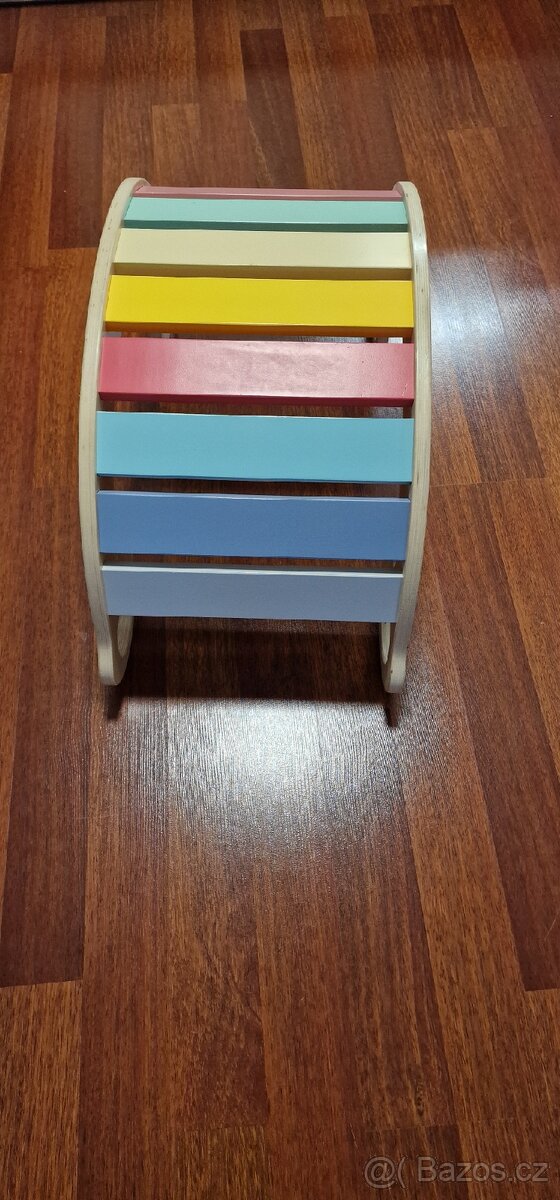 Houpačka elineli - 3