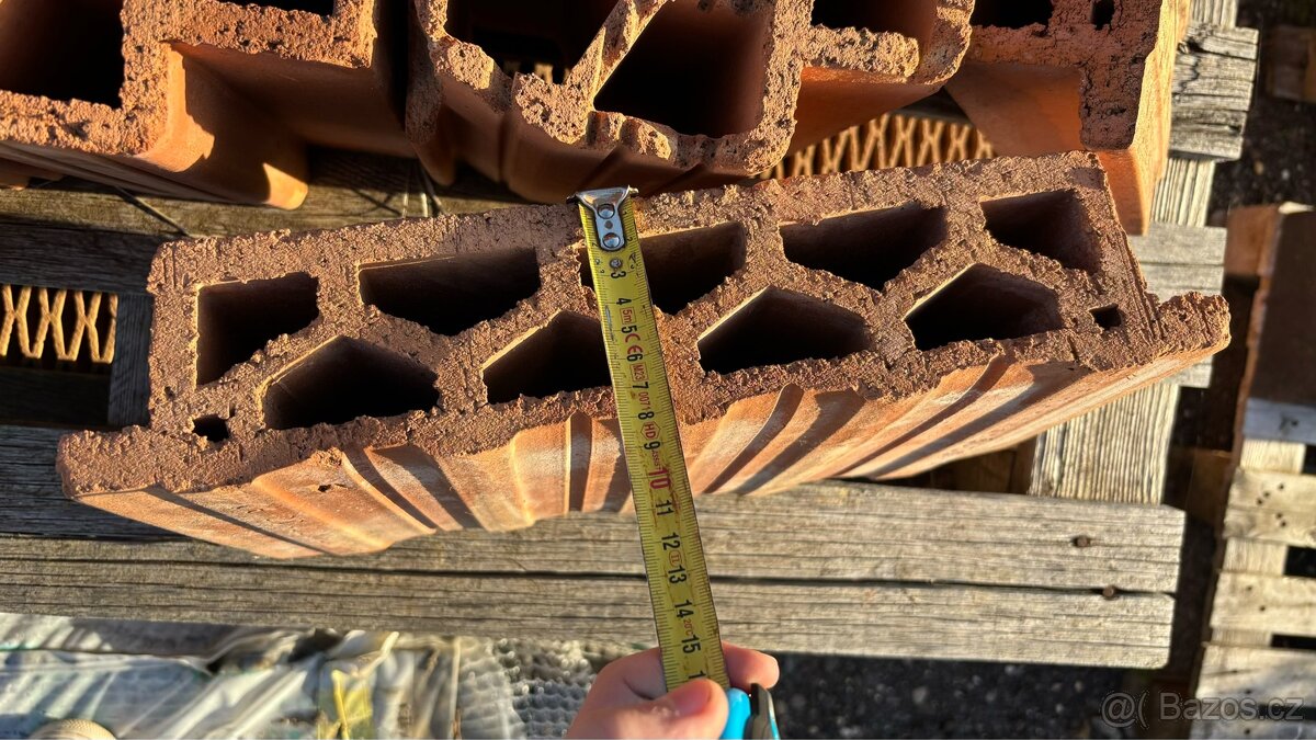 Vložka stropní Heluz MIAKO - 3