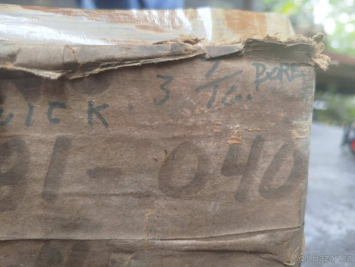 Buick 1936-1937 sada pístů - 3