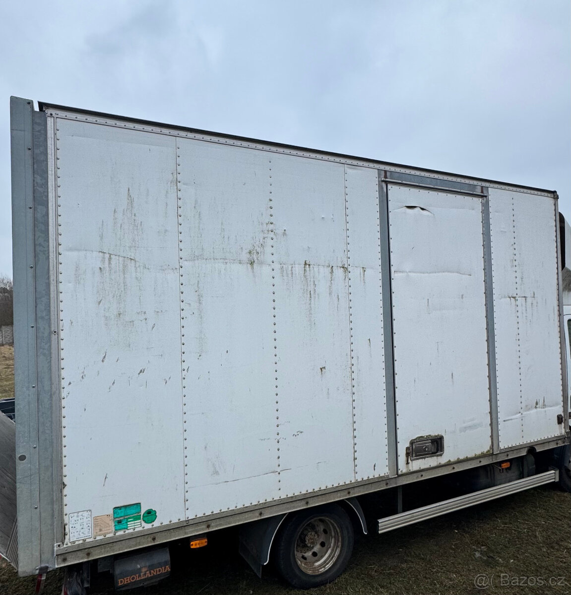 Hlinikova skříňová nástavba - 3