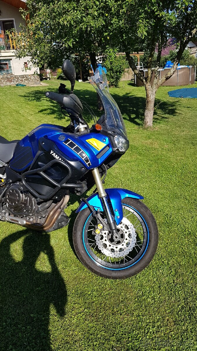 Yamaha XTZ 1200 Super Tenere - 3