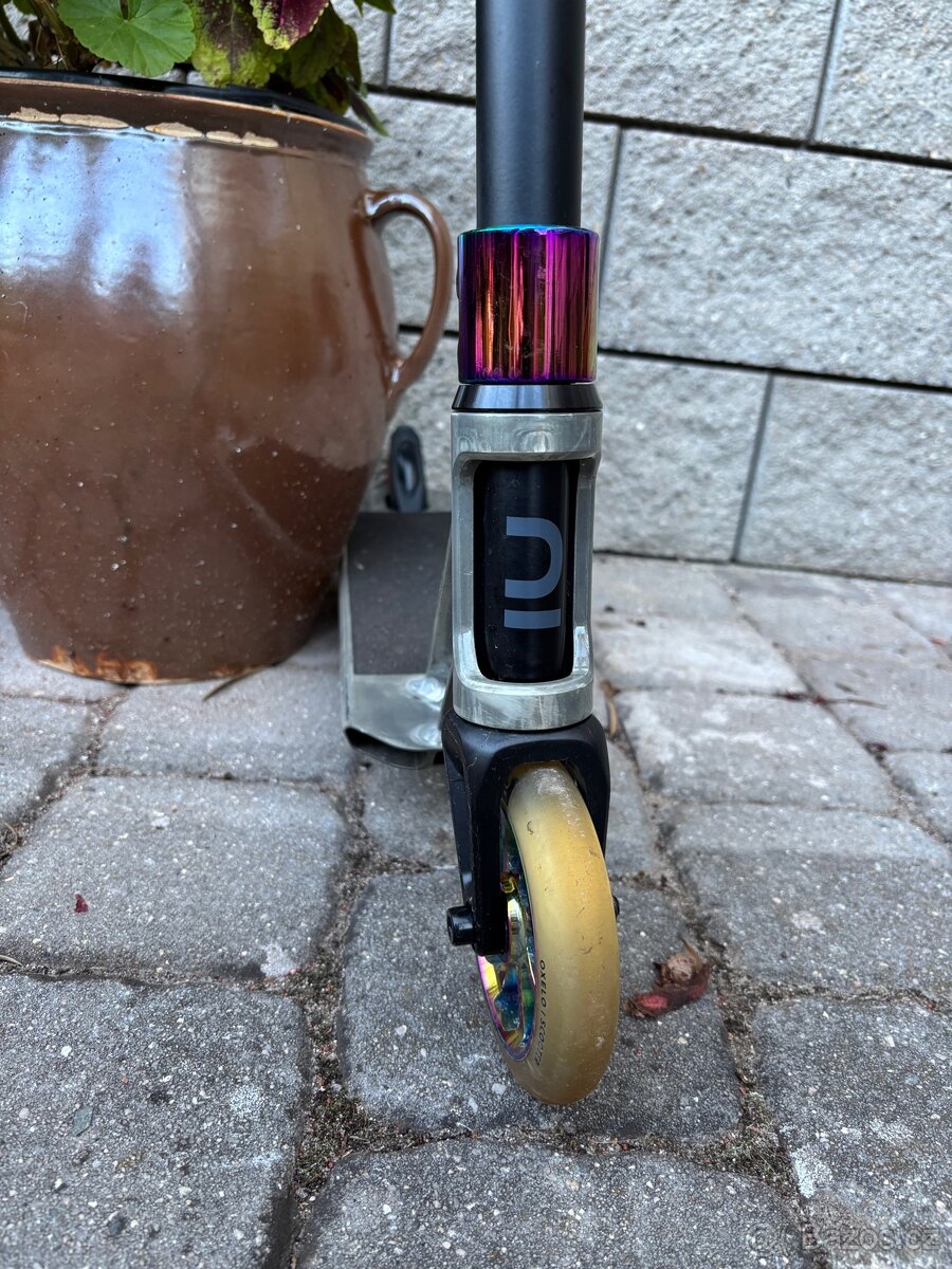 Prodám freestyle koloběžku OXELO - 3