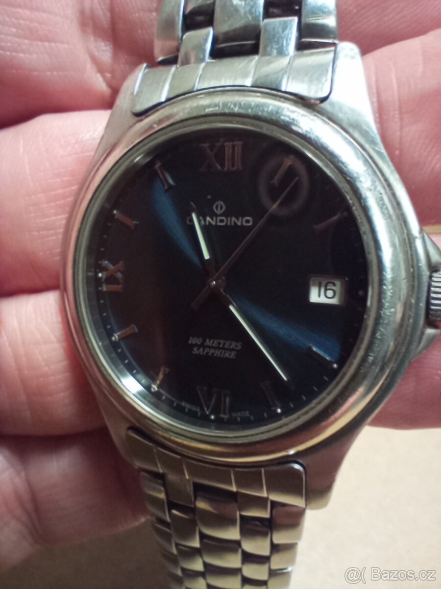 Pánské hodinky CANDINO - 3
