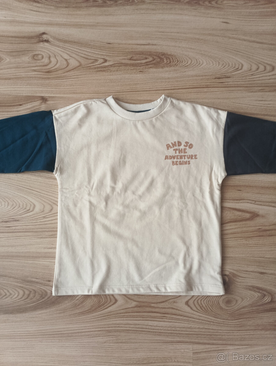 Chlapecká mikina - 3