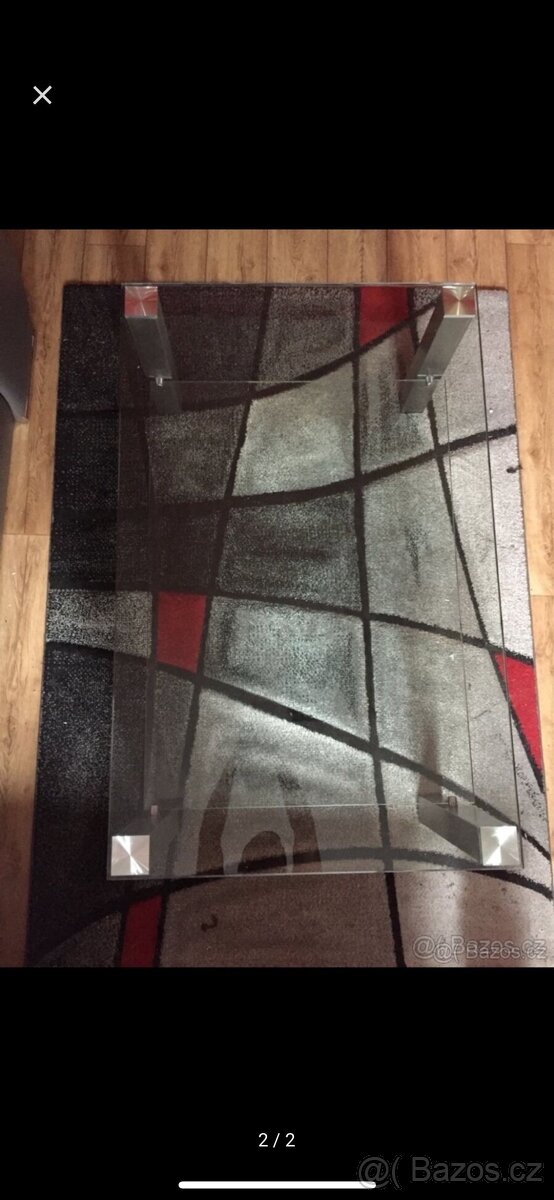 PRODÁM KONFERENČNÍ STOLEK - 3