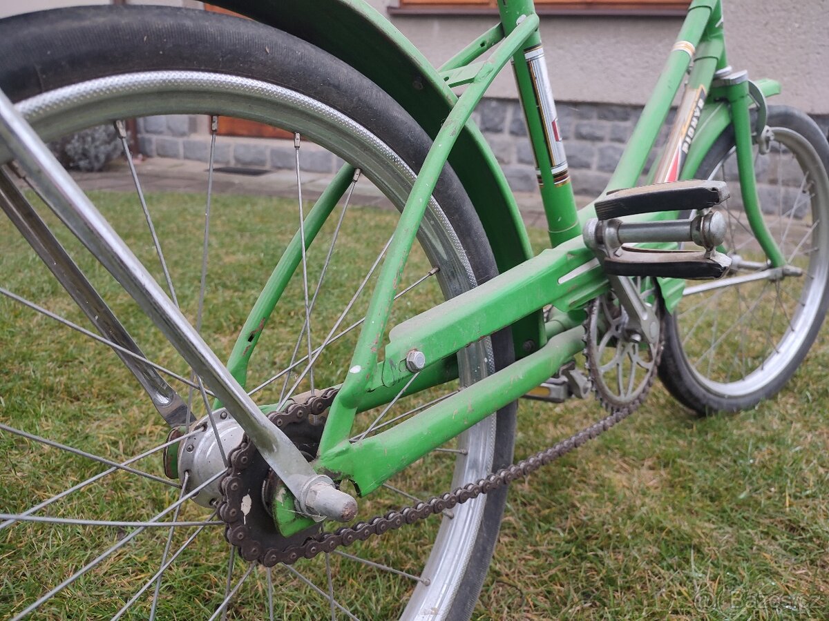 Dětské kolo Pionýr 20'' - 3