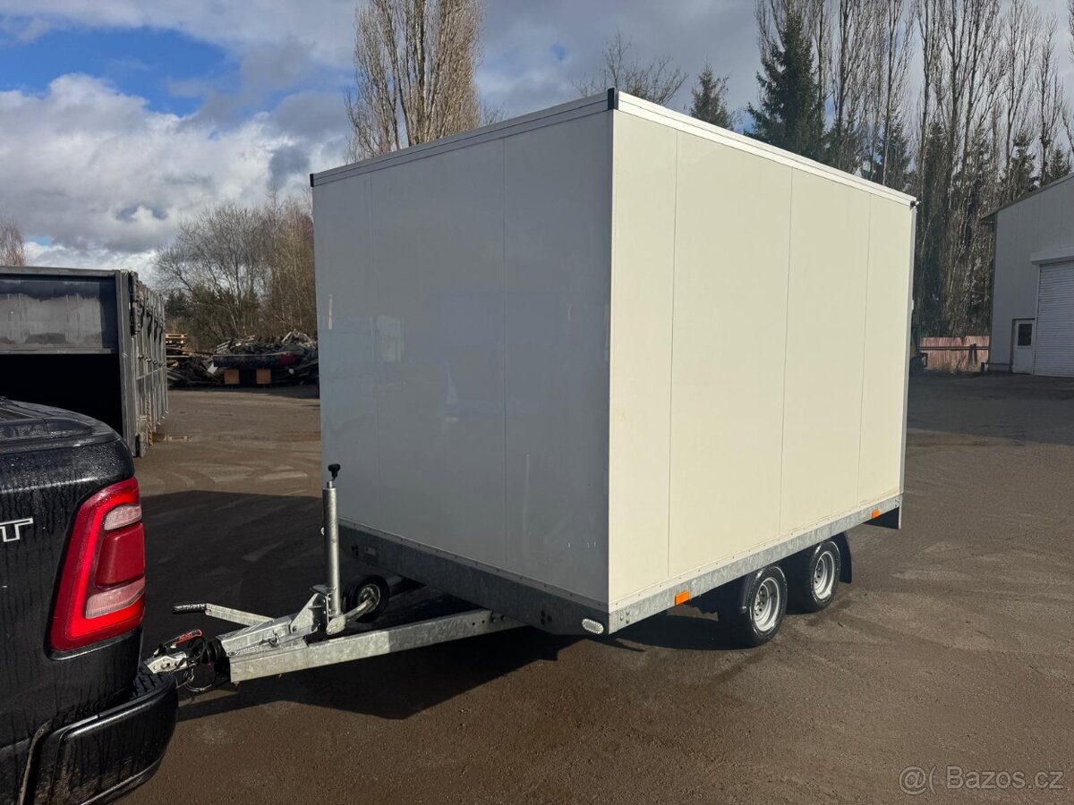 Vlek s nájezdem - 3