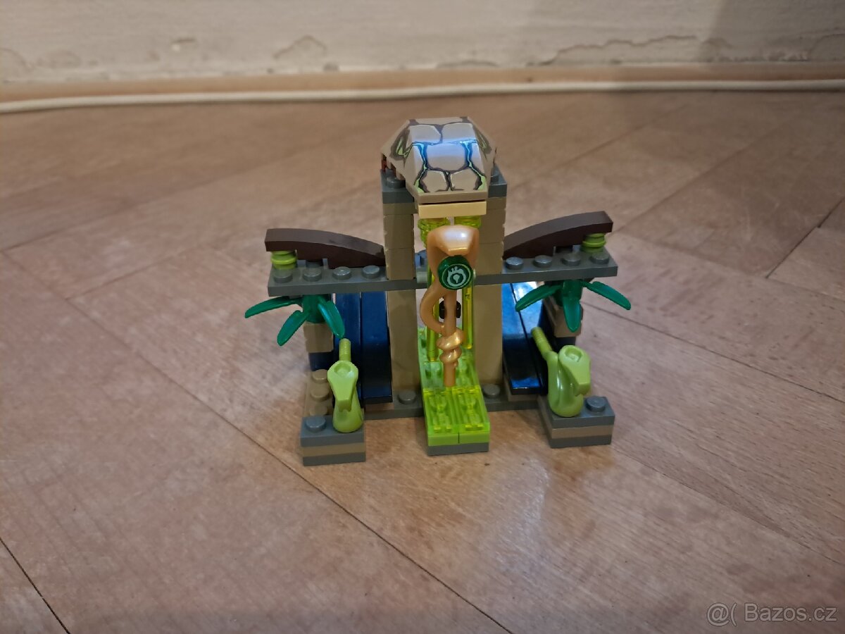 Lego ninjago 9440 - 3