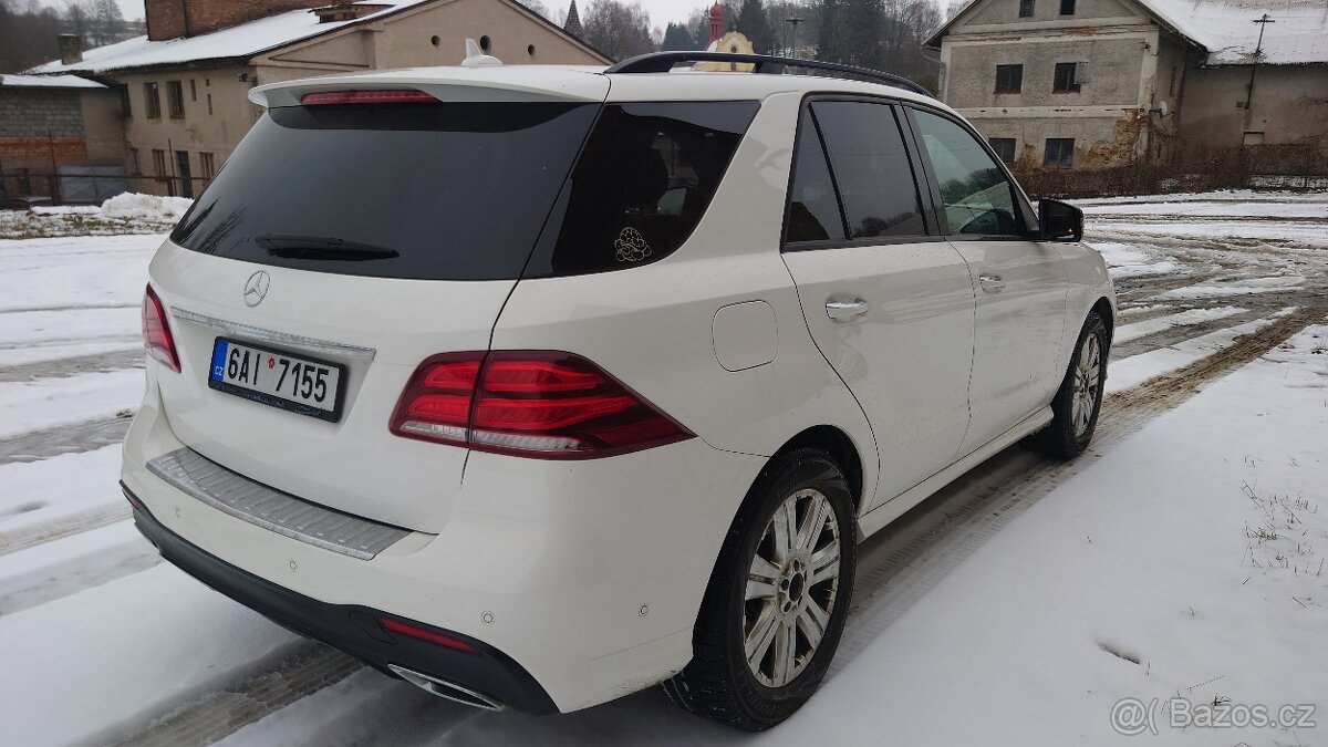 Mercedes-Benz GLE 350d amg - 3