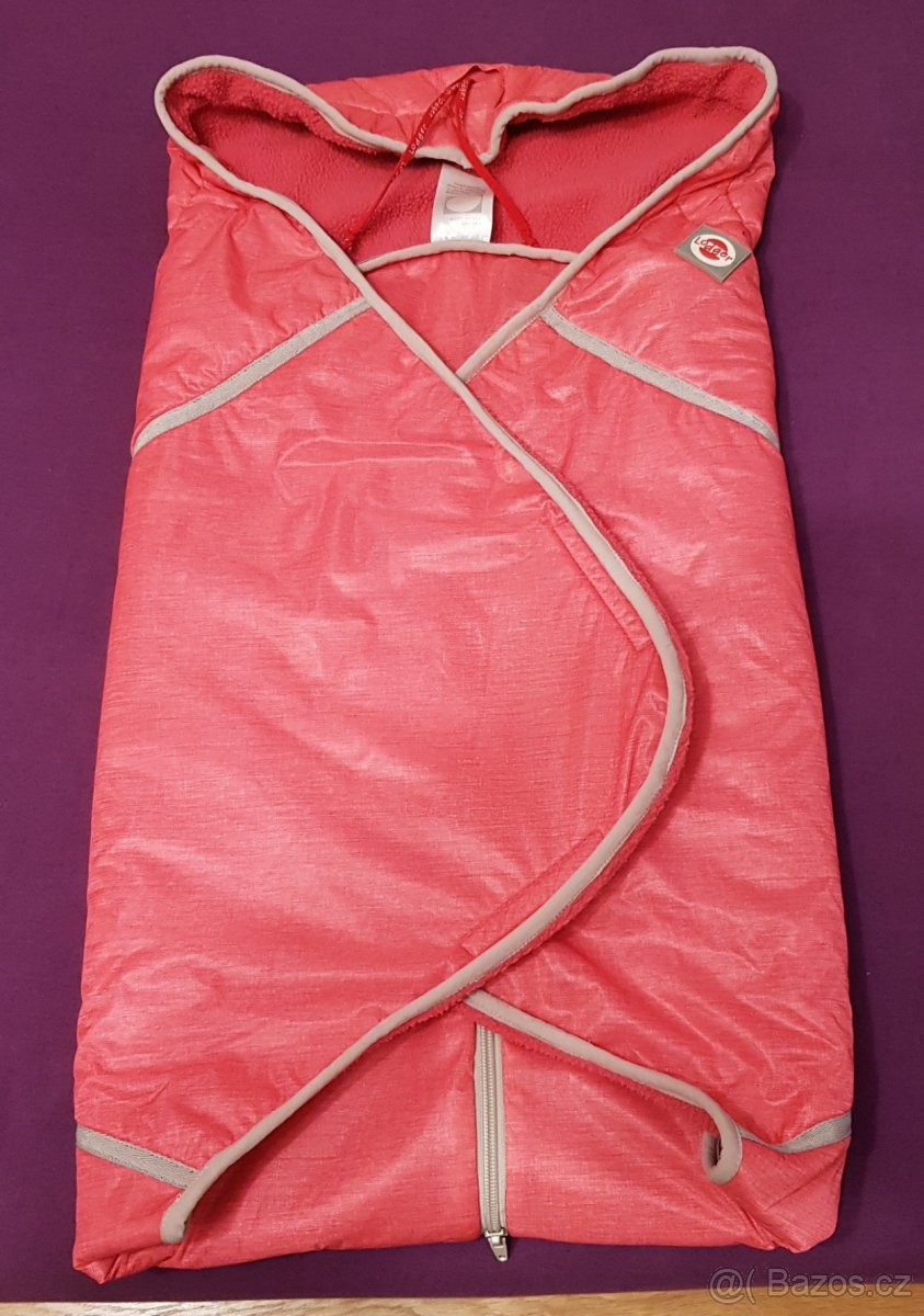 Lodger multifunkční zavinovačka nepromokavá 3 v 1 - 3