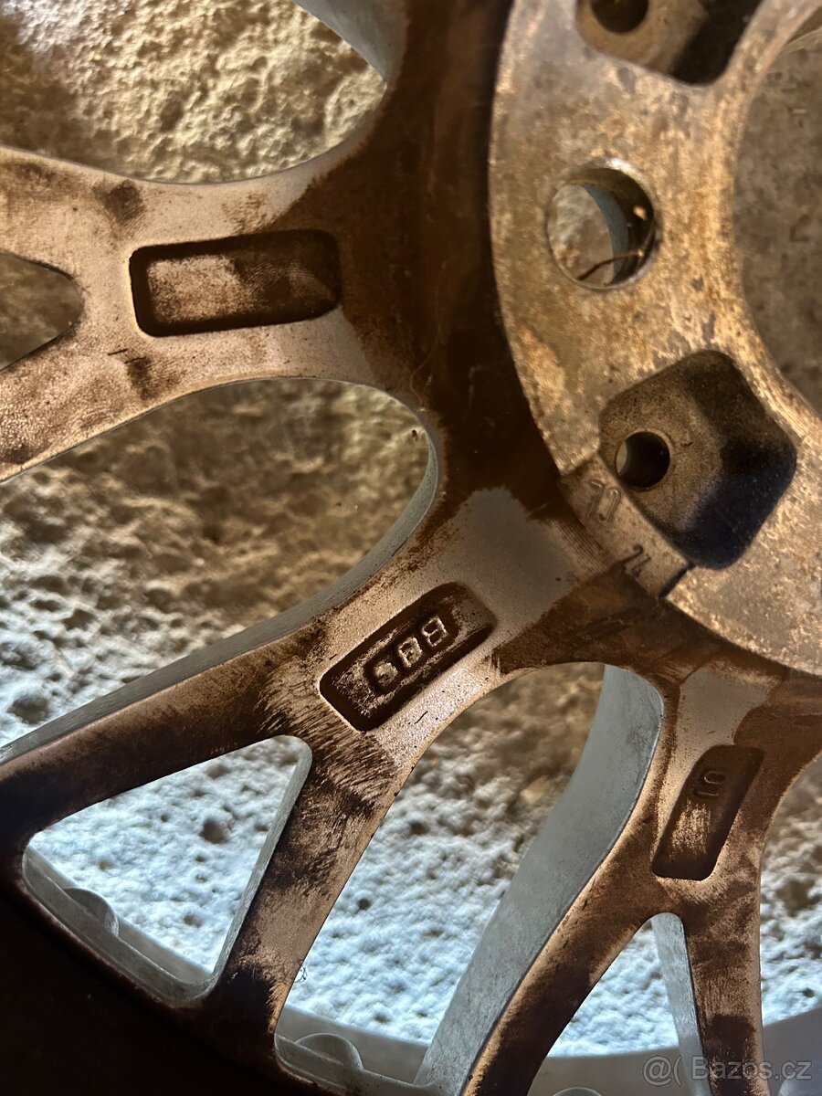 Bbs rs740 - kusovka - 3