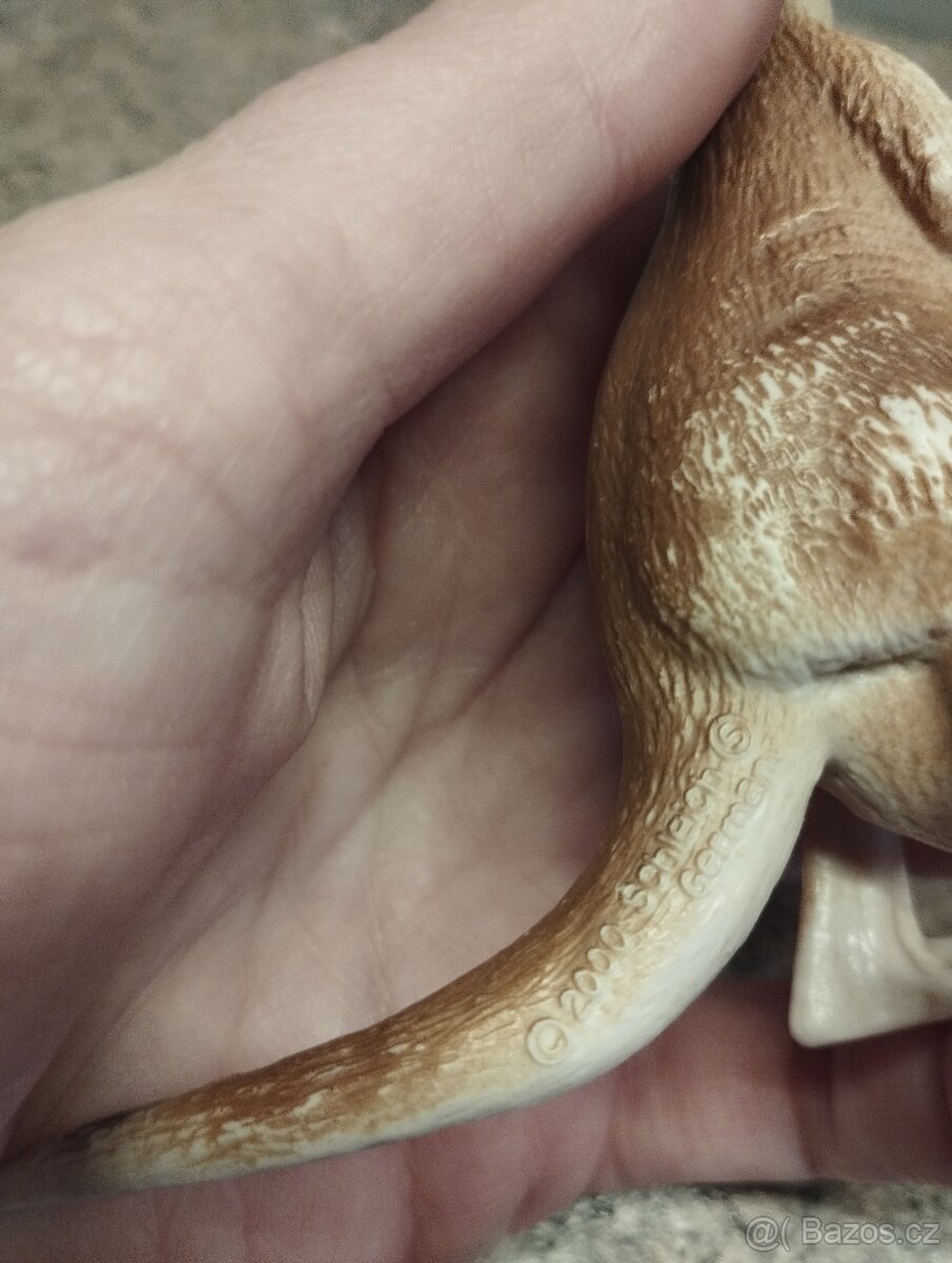 Schleich klokan s klokankem v kapse - 3