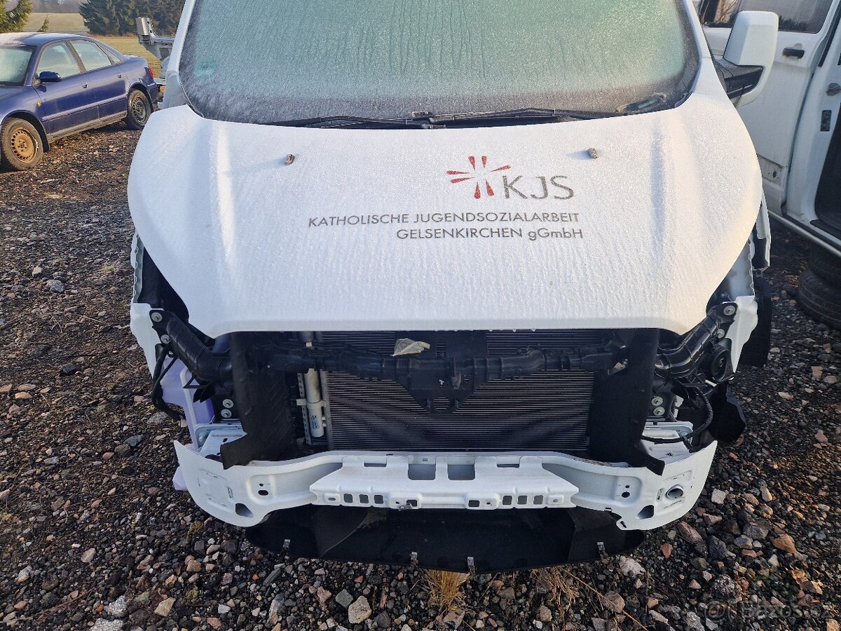 Ford Custom , Tourneo Custom facelift 2.0tdci - 3