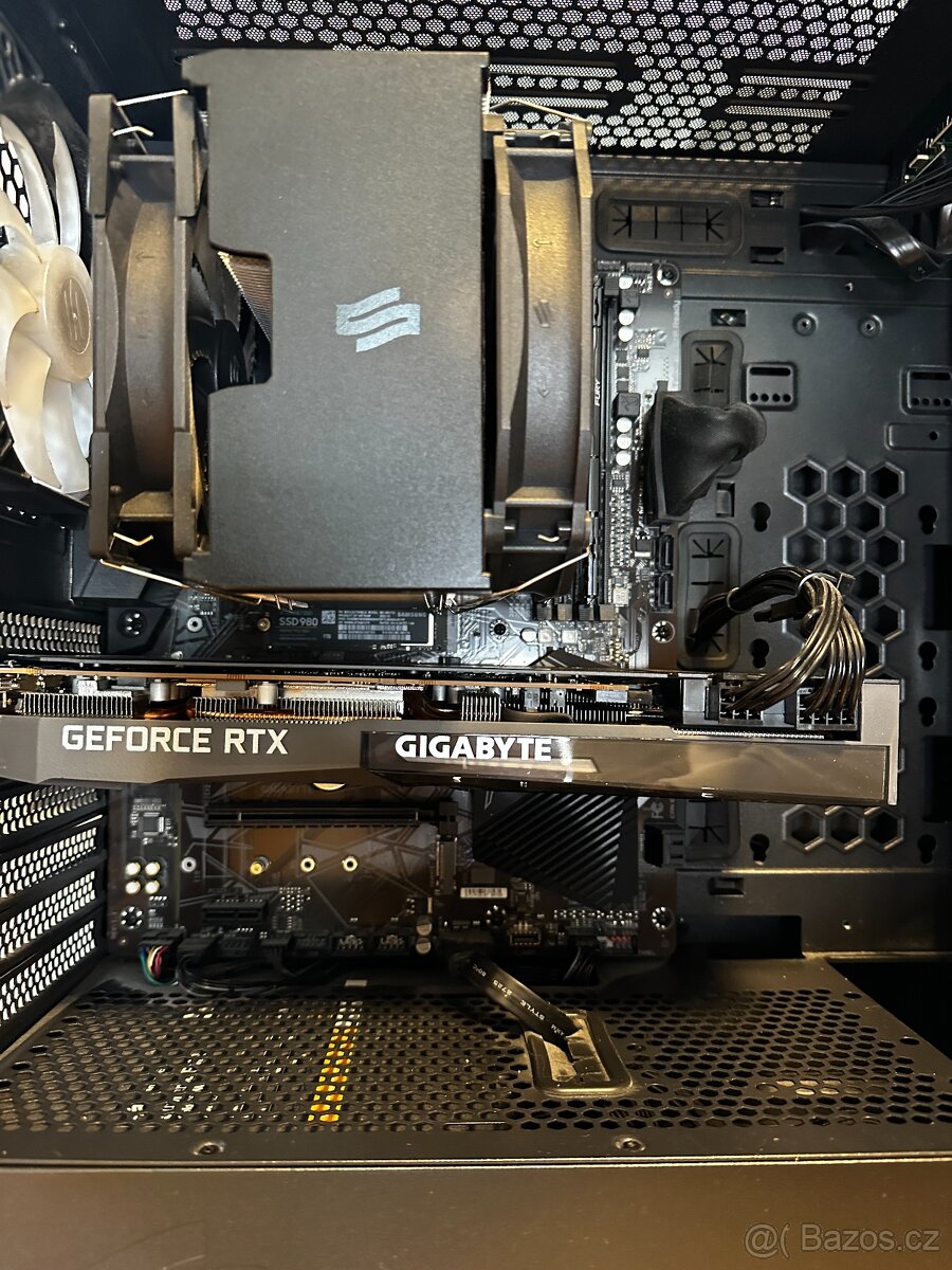 Herní PC RTX3070 - 3