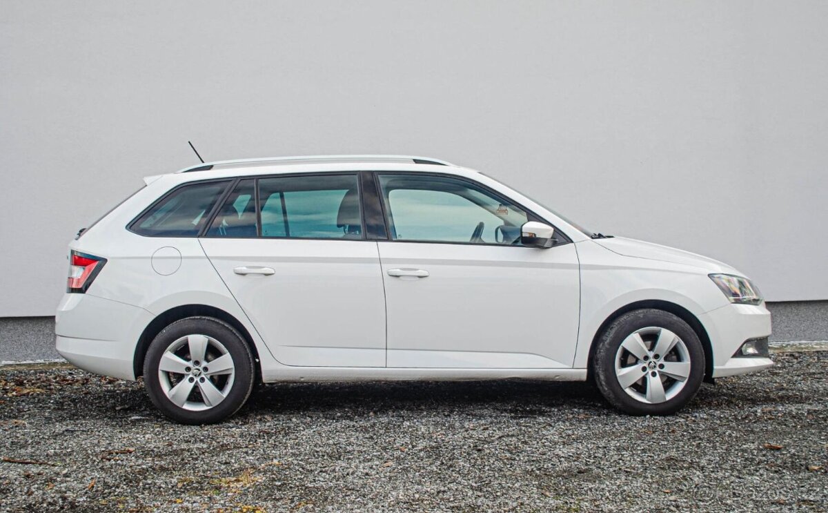 Škoda Fabia Combi 1.2 TSI - 3
