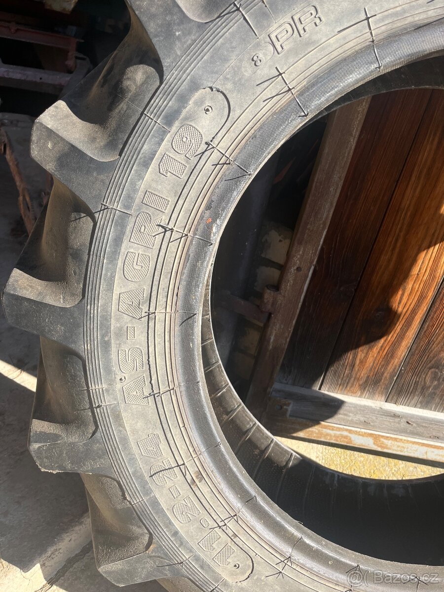 Přední traktorové kola - 3