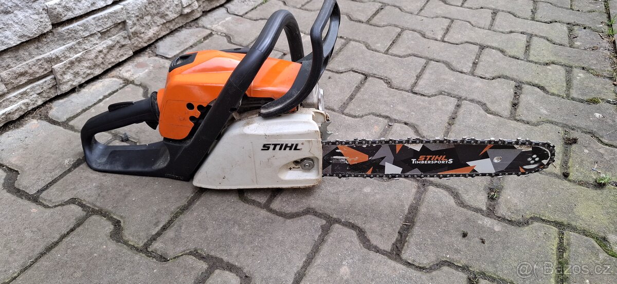 STIHL MS 211 C - 3