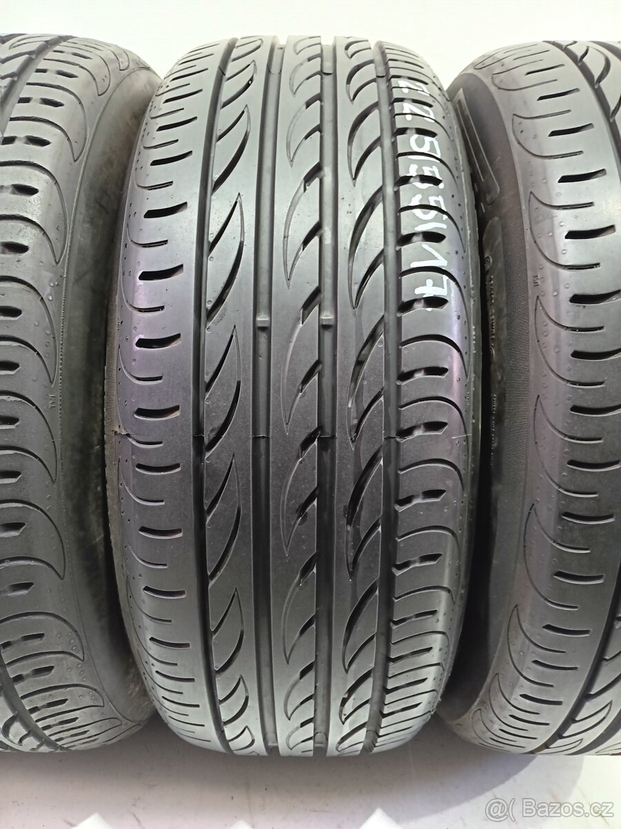 Letní pneu 225/55/17 Pirelli - 3