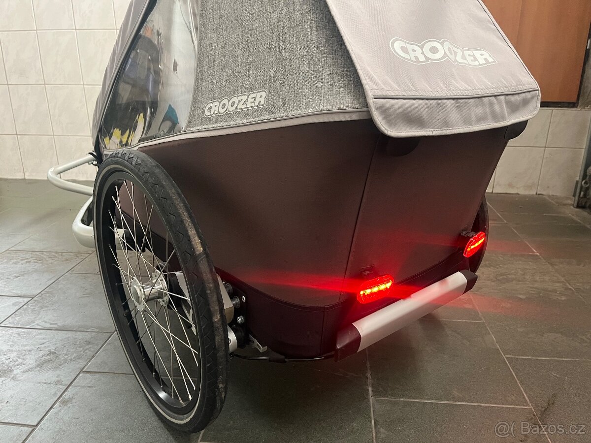 Croozer Kid For 1 - 3