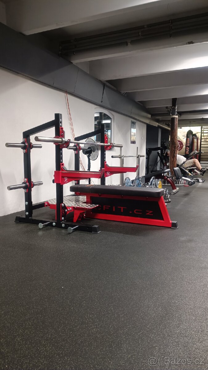 Benchpress lavice EXTREME - 3