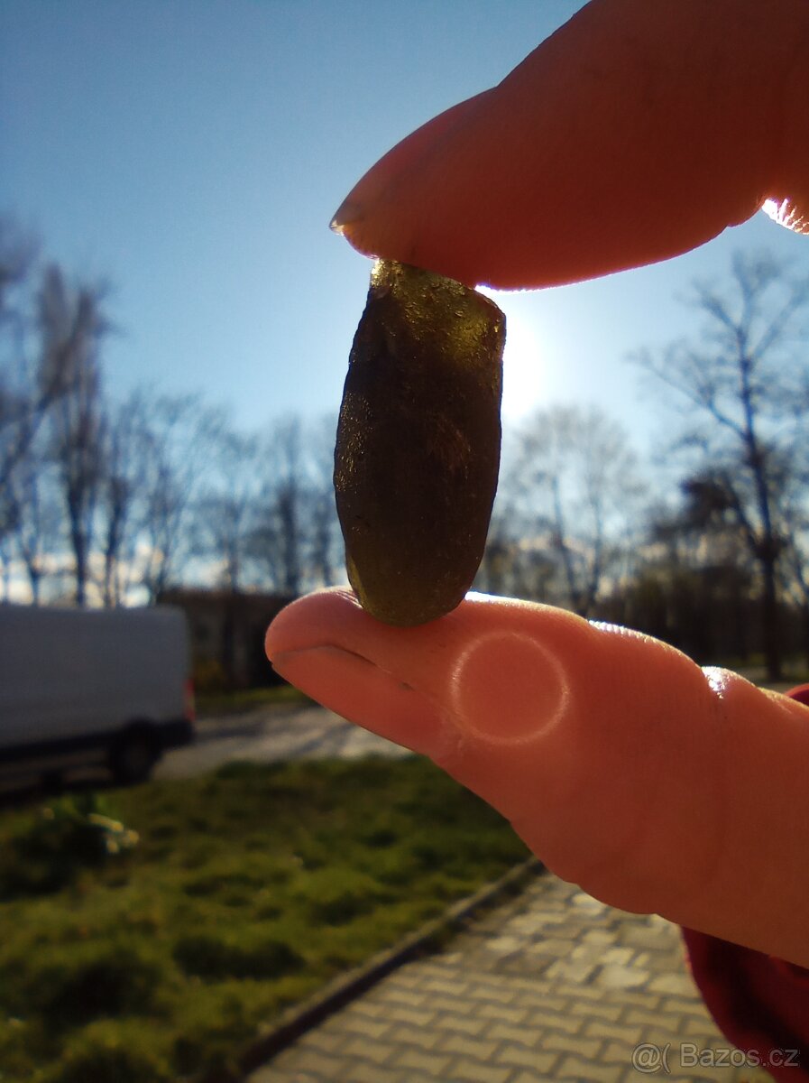 Vltavín - Suchohrdly - 3