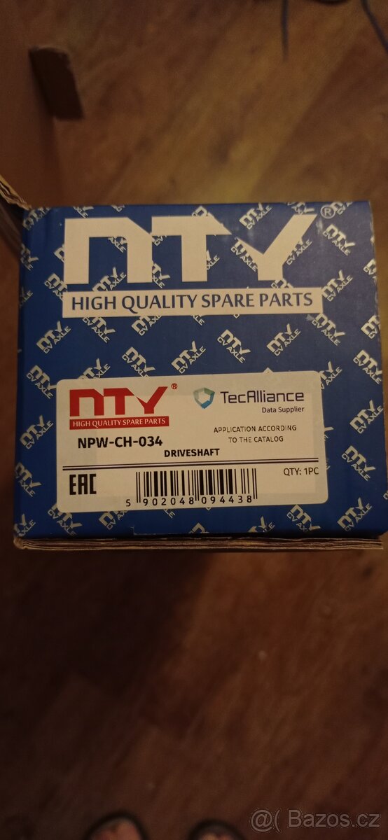 Poloosa Dodge Journey /levá/11-/ - 3