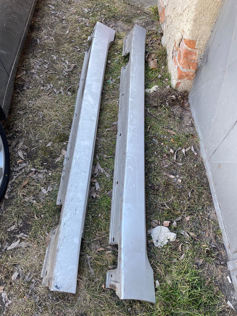 ND bmw e61 525d FACELIFT 145kw ND z celého auta - 3