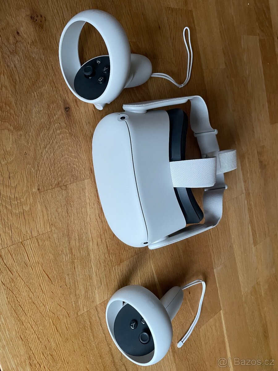 Prodám Oculus Quest 2 - 3