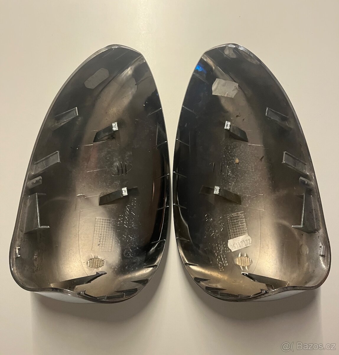 Kryty zrcátek Fiat 500 - 3