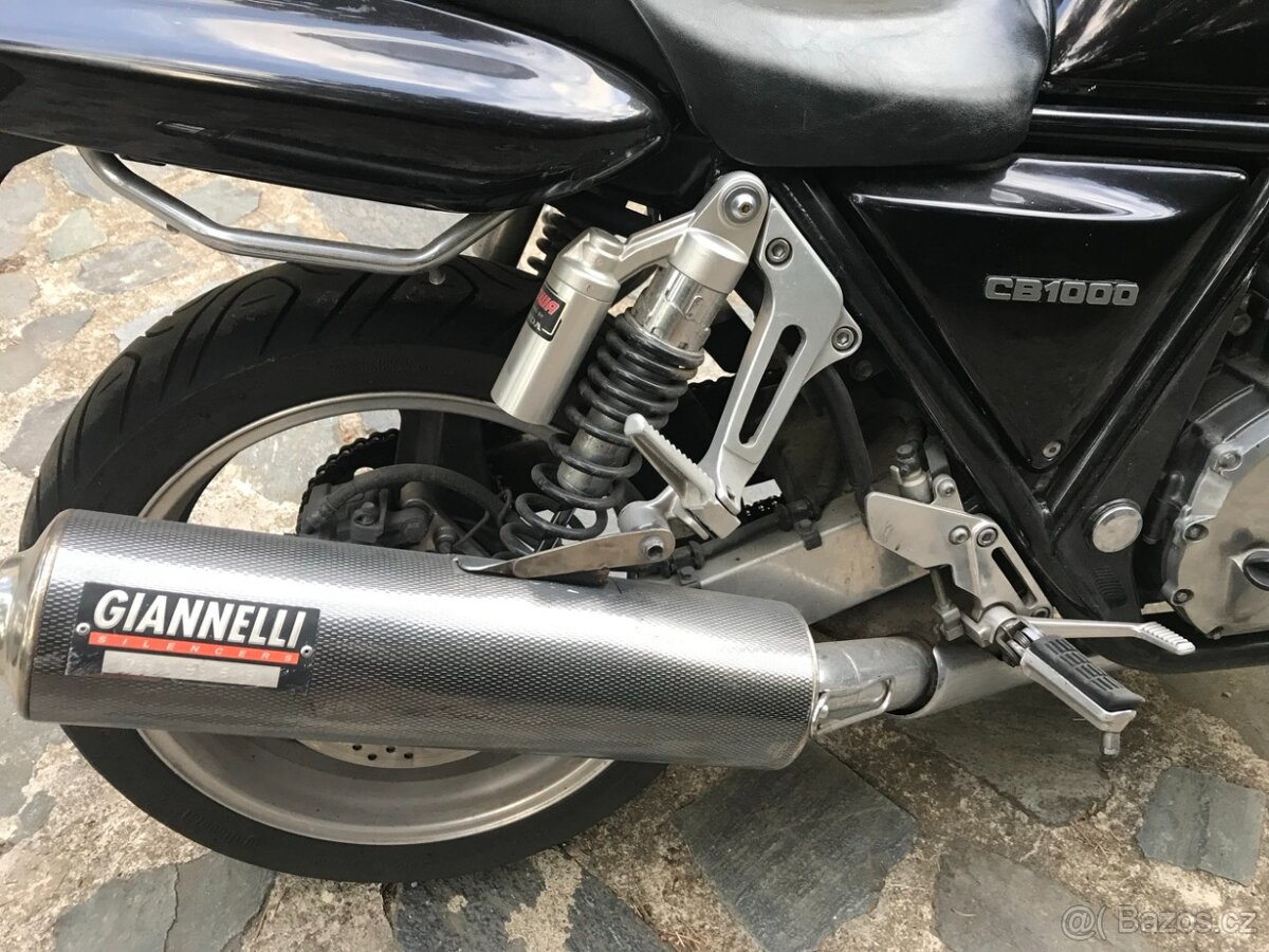 Honda CB1000 - 3