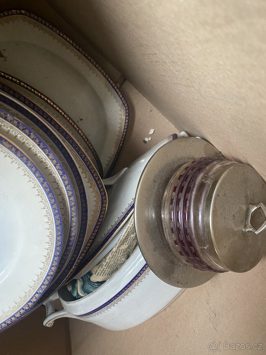 Starožitné nádobí - 3