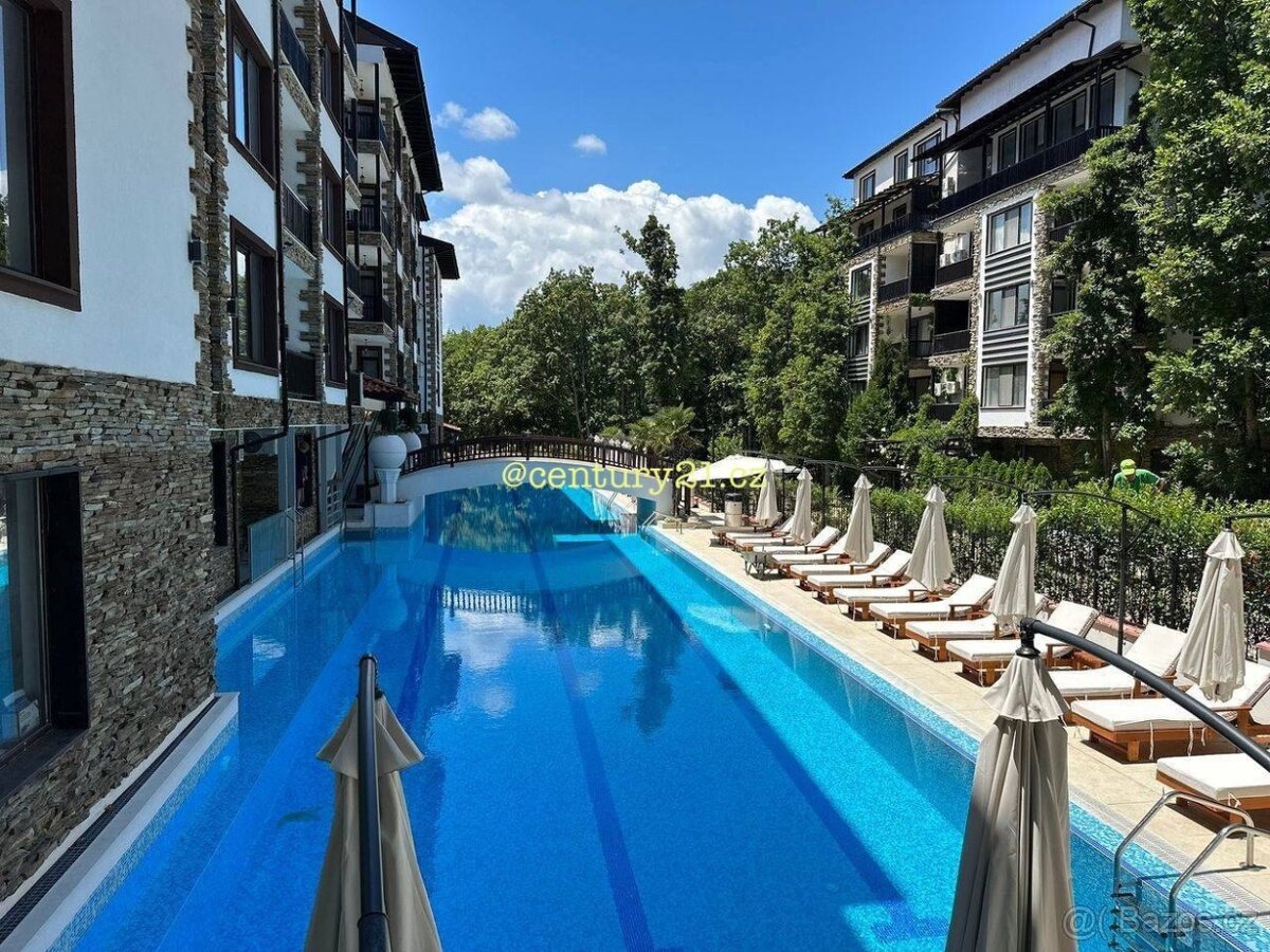 Studio 1+kk, Primorsko, Bulharsko, 30m2 - 3