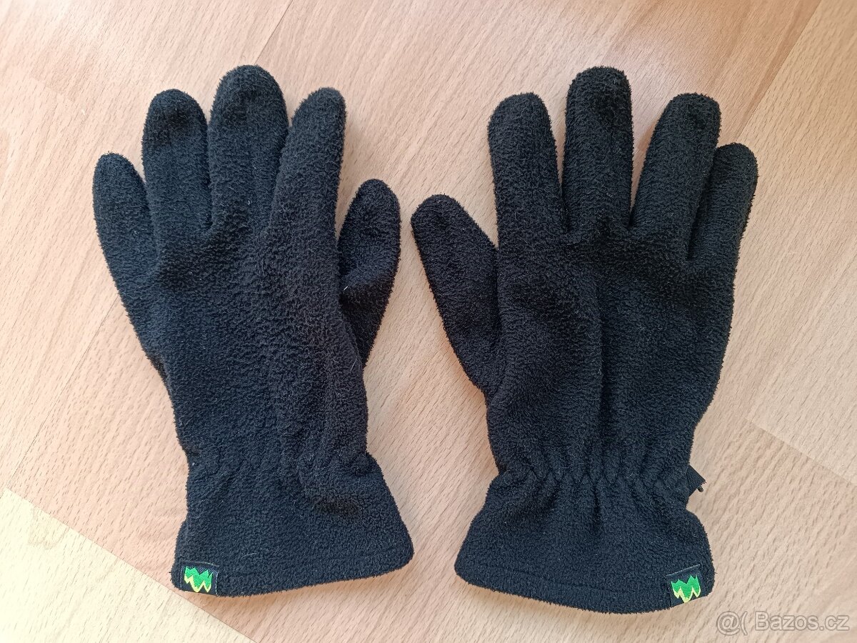 Čepice + rukavice 9/10 - 11/12 let - 3