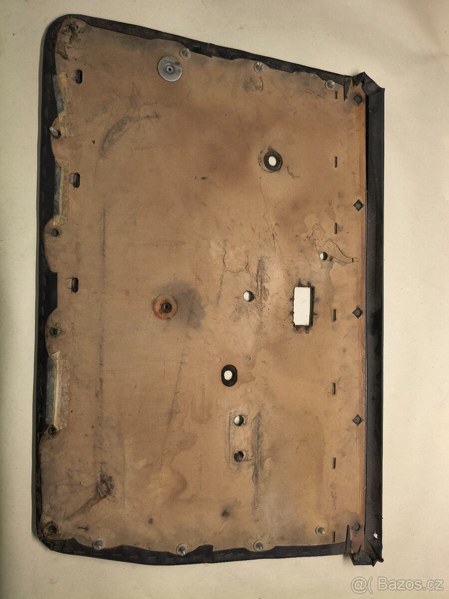 BMW E12 čalounění dveří - 3