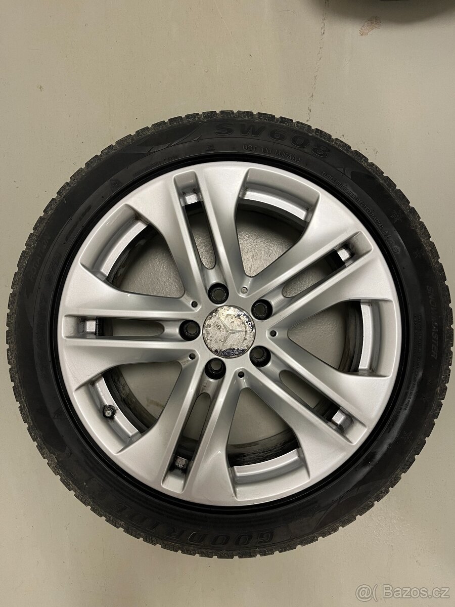 Alu kola 17 palcu 4ks - 3