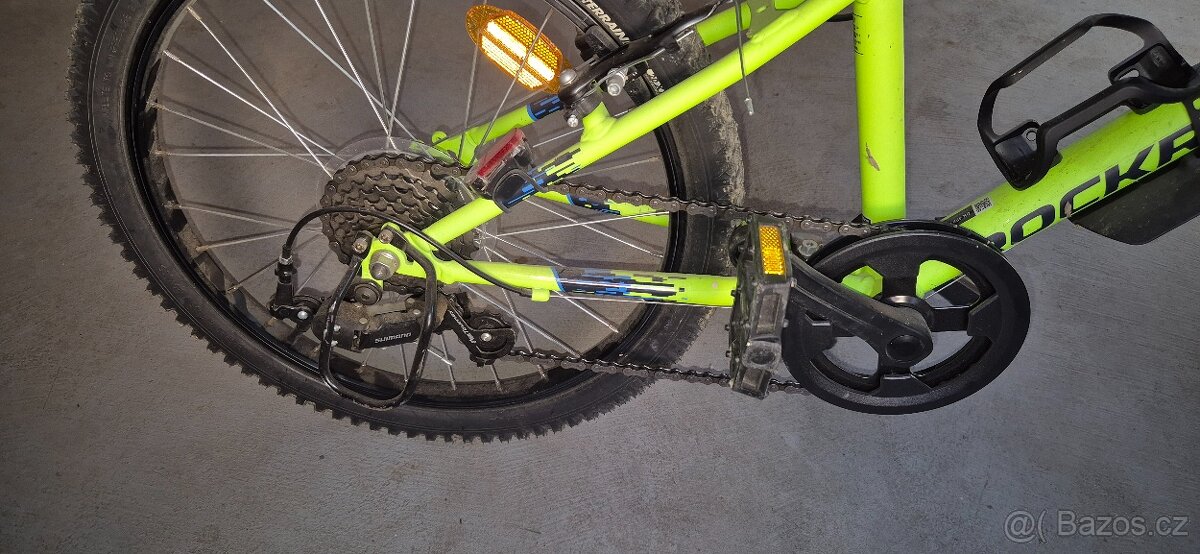 Dětské horské kolo 20" - 3