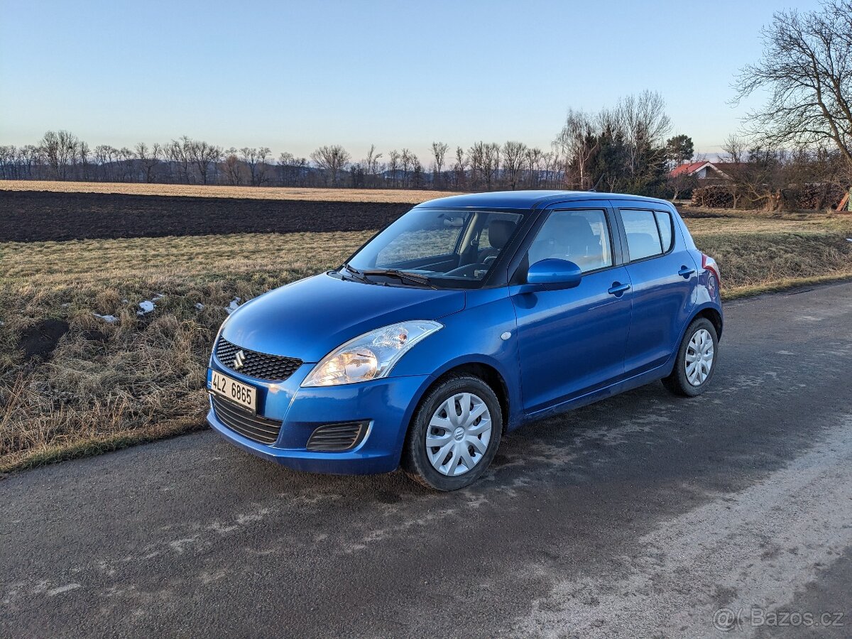 Suzuki Swift, 1.2 69kW, 76500km - 3