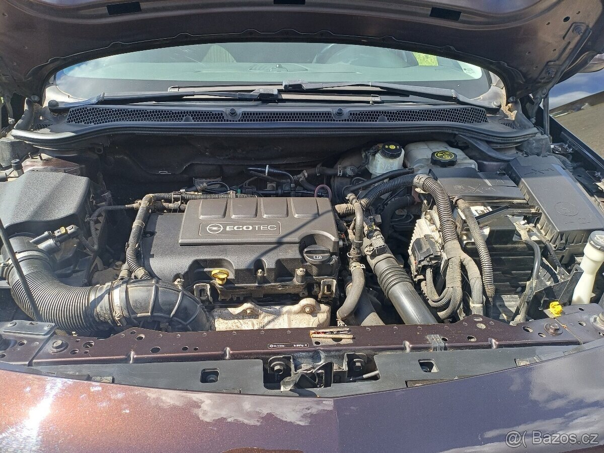 astra combi J 1,4 turbo - 3