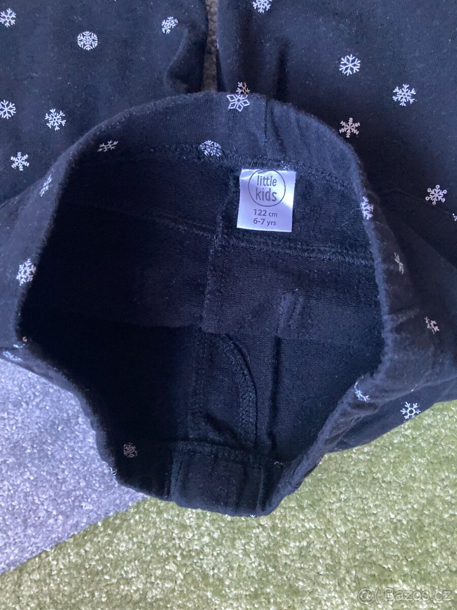 Dívčí kalhoty Pepco - 3